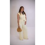 CONJUNTO CORA AMARELO