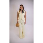 CONJUNTO CORA AMARELO