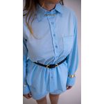 CONJUNTO SORAYA AZUL CLARO