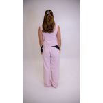 CONJUNTO CORA ROSA CLARO