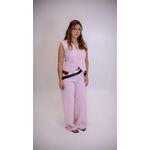 CONJUNTO CORA ROSA CLARO