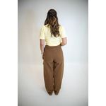 BLUSA LEONA AMARELA