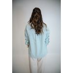 CAMISA ALINA VERDE LISTRADA