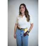 CAMISA POLO MODAL AYLA