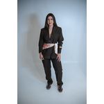 CONJUNTO LUNEL MARROM