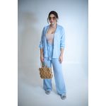 CONJUNTO LÍGORA AZUL CLARO