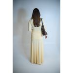 VESTIDO BIA AMARELO