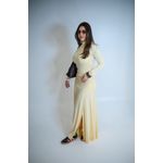 VESTIDO BIA AMARELO