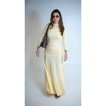 VESTIDO BIA AMARELO