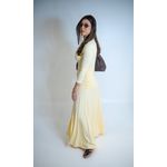 VESTIDO BIA AMARELO