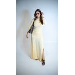 VESTIDO BIA AMARELO