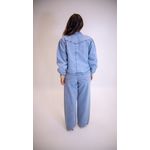 CAMISA JUNO AZUL CLARO