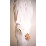 CONJUNTO LÍGORA OFF WHITE