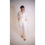 CONJUNTO LÍGORA OFF WHITE