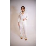 CONJUNTO LÍGORA OFF WHITE