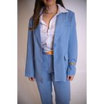 CONJUNTO LUNEL AZUL