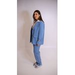 CONJUNTO LUNEL AZUL
