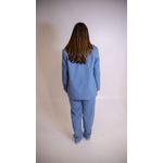 CONJUNTO LUNEL AZUL