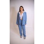 CONJUNTO LUNEL AZUL