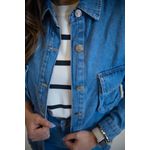 CAMISA JEANS JÚLIA