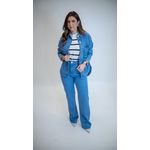 CAMISA JEANS JÚLIA