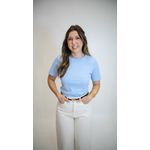 BLUSA LEONA AZUL