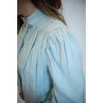 CAMISA BOMBER GISELA VERDE MENTA