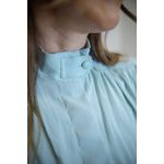 CAMISA BOMBER GISELA VERDE MENTA