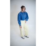CAMISA JUNO AZUL ESCURO