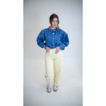 CAMISA JUNO AZUL ESCURO