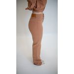 CALÇA JEANS CAROL MOCA MOUSSE