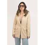 BLAZER HELOISE BEGE