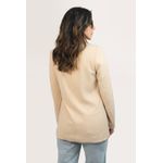 BLAZER HELOISE BEGE