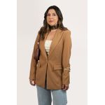 BLAZER HELOISE CARAMELO