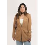 BLAZER HELOISE CARAMELO