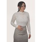 BLUSA SELENE OFF WHITE