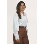 BLUSA GINEVA BRANCA