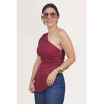 BLUSA LISETTE VINHO