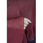 BLUSA RENATA VINHO