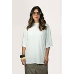 CAMISETA OVER CAMILA BRANCA