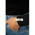 BLUSA TÉRMICA INVISÍVEL EFFE PRETA