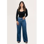 BLUSA TÉRMICA INVISÍVEL EFFE PRETA