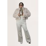 JAQUETA ROMY OFF WHITE
