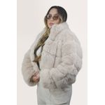 JAQUETA ROMY OFF WHITE