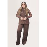 CONJUNTO AMALIA MARROM