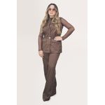 CONJUNTO AMALIA MARROM