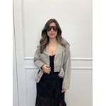 JAQUETA AURORA CINZA CLARO