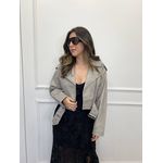 JAQUETA AURORA CINZA CLARO