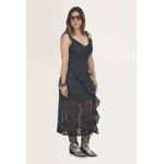 VESTIDO LEAH PRETO