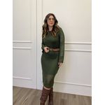 VESTIDO THALIA VERDE